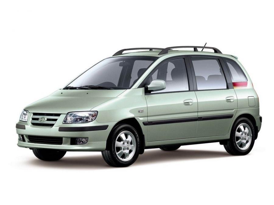  Hyundai Lavita 2001 года  (фото 1 из 1)
